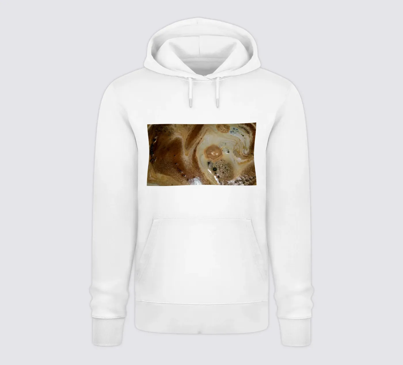 Cap hoodie by Massimo Frascogna