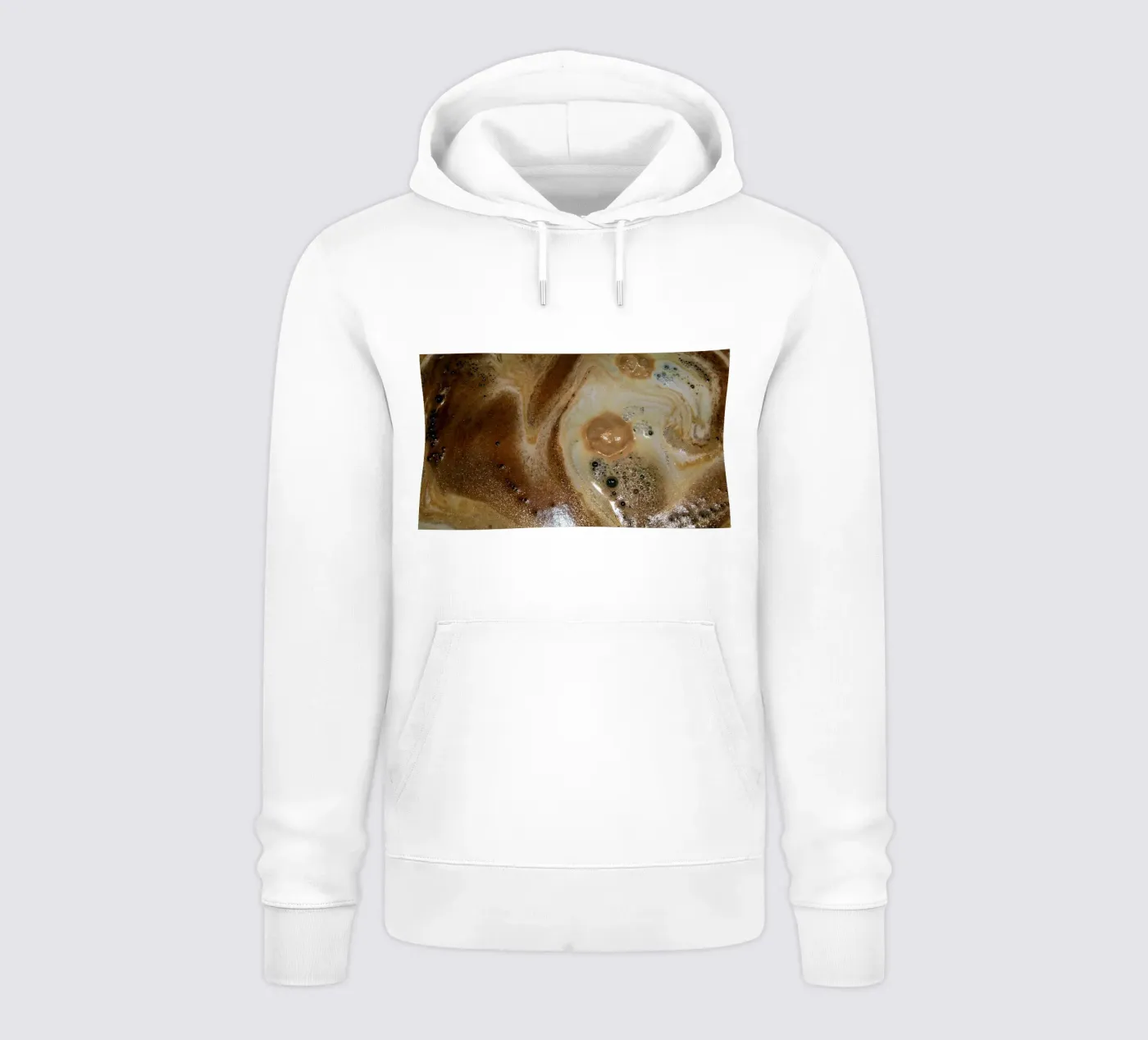 Cap hoodie by Massimo Frascogna