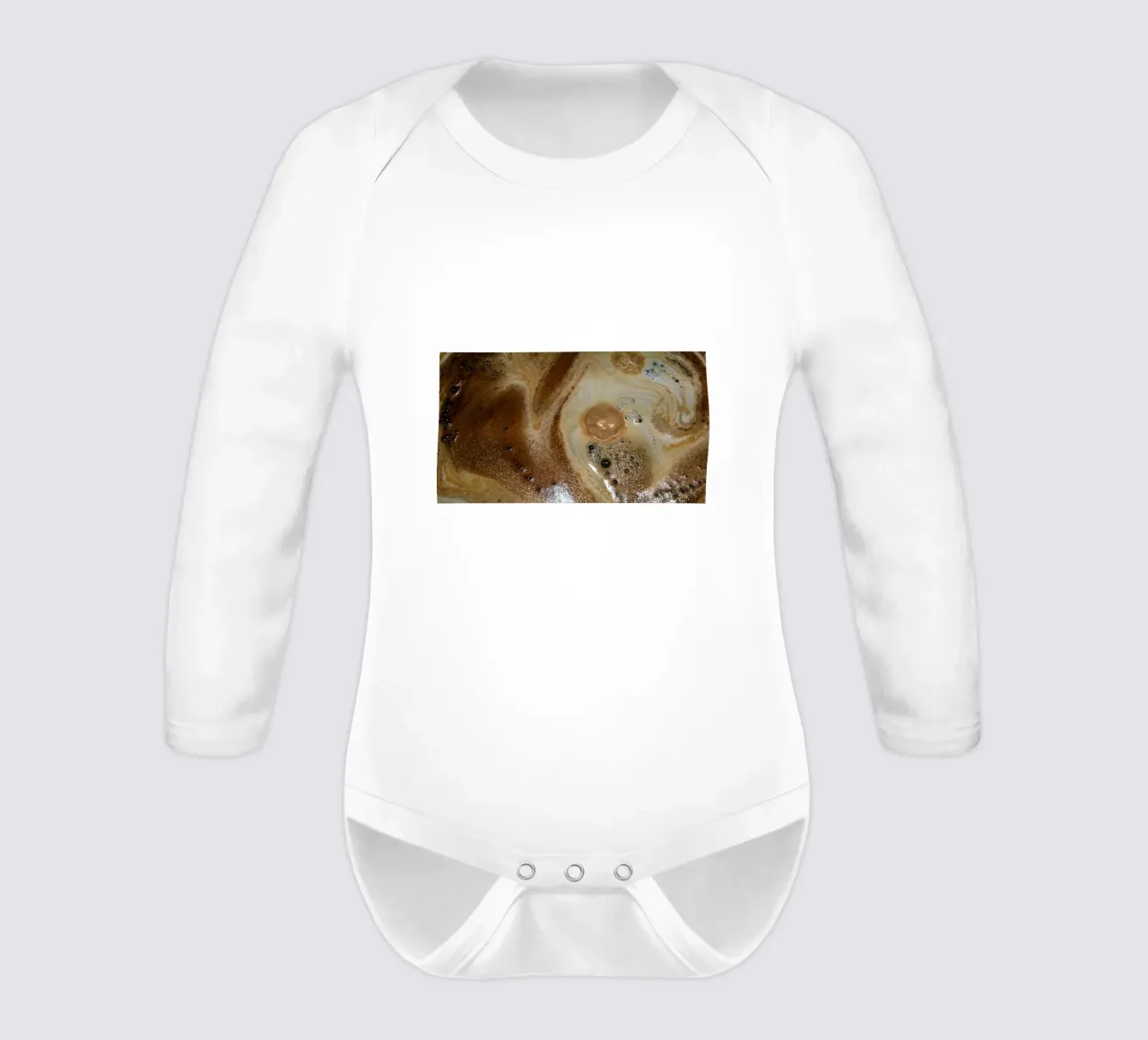 Cappuccio body neonato maniche lunghe da Massimo Frascogna