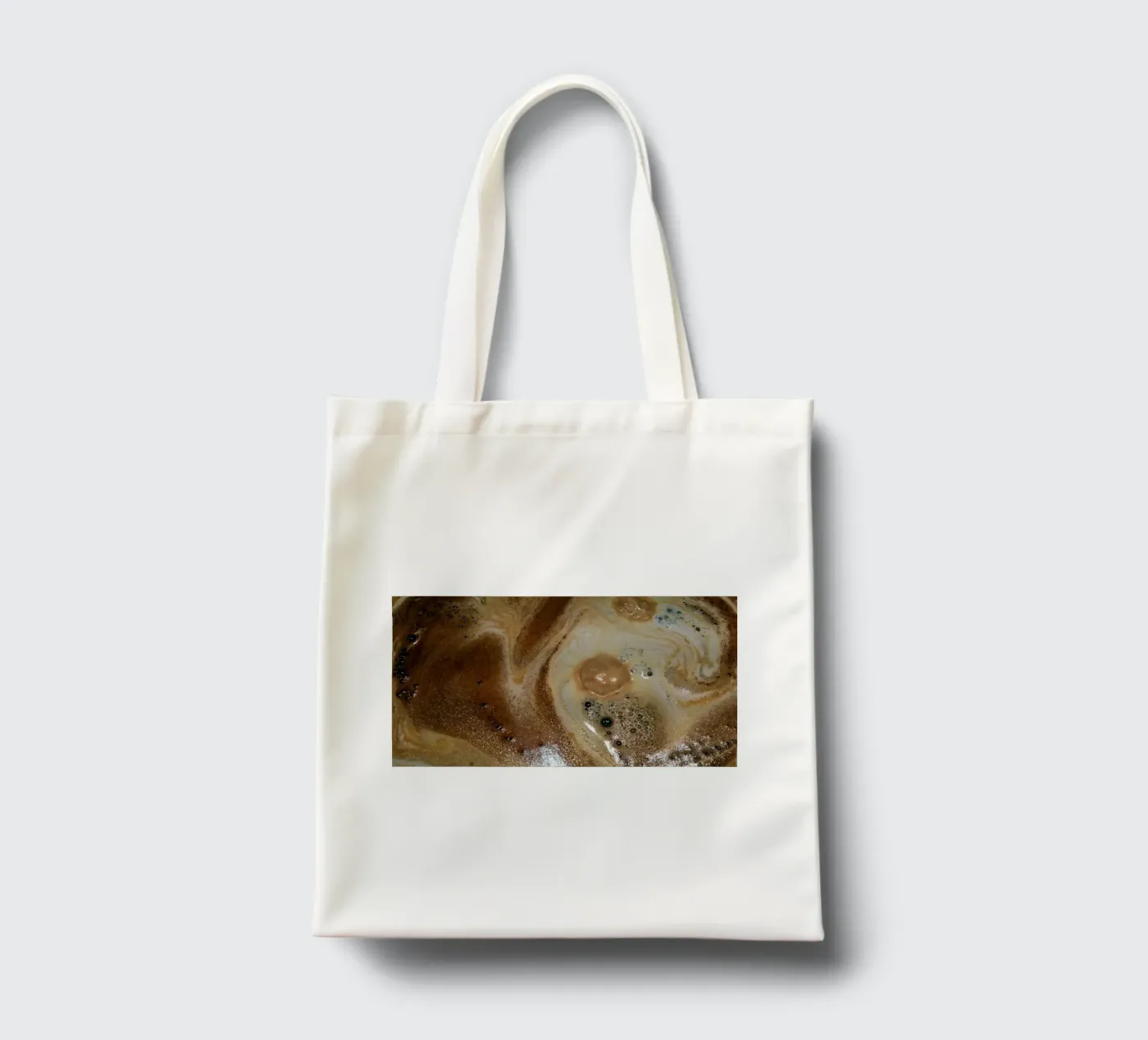 Cap tote bag by Massimo Frascogna
