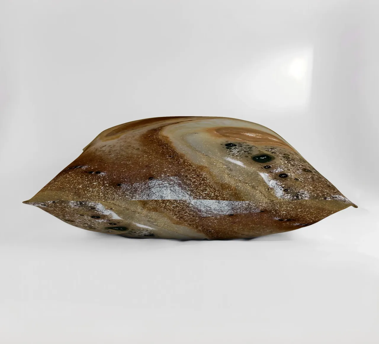 Cappuccio cuscino da Massimo Frascogna