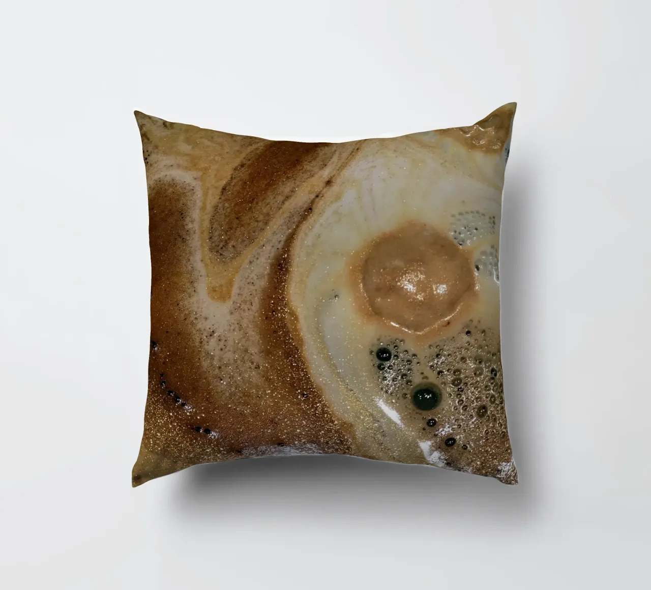 Cappuccio cuscino da Massimo Frascogna
