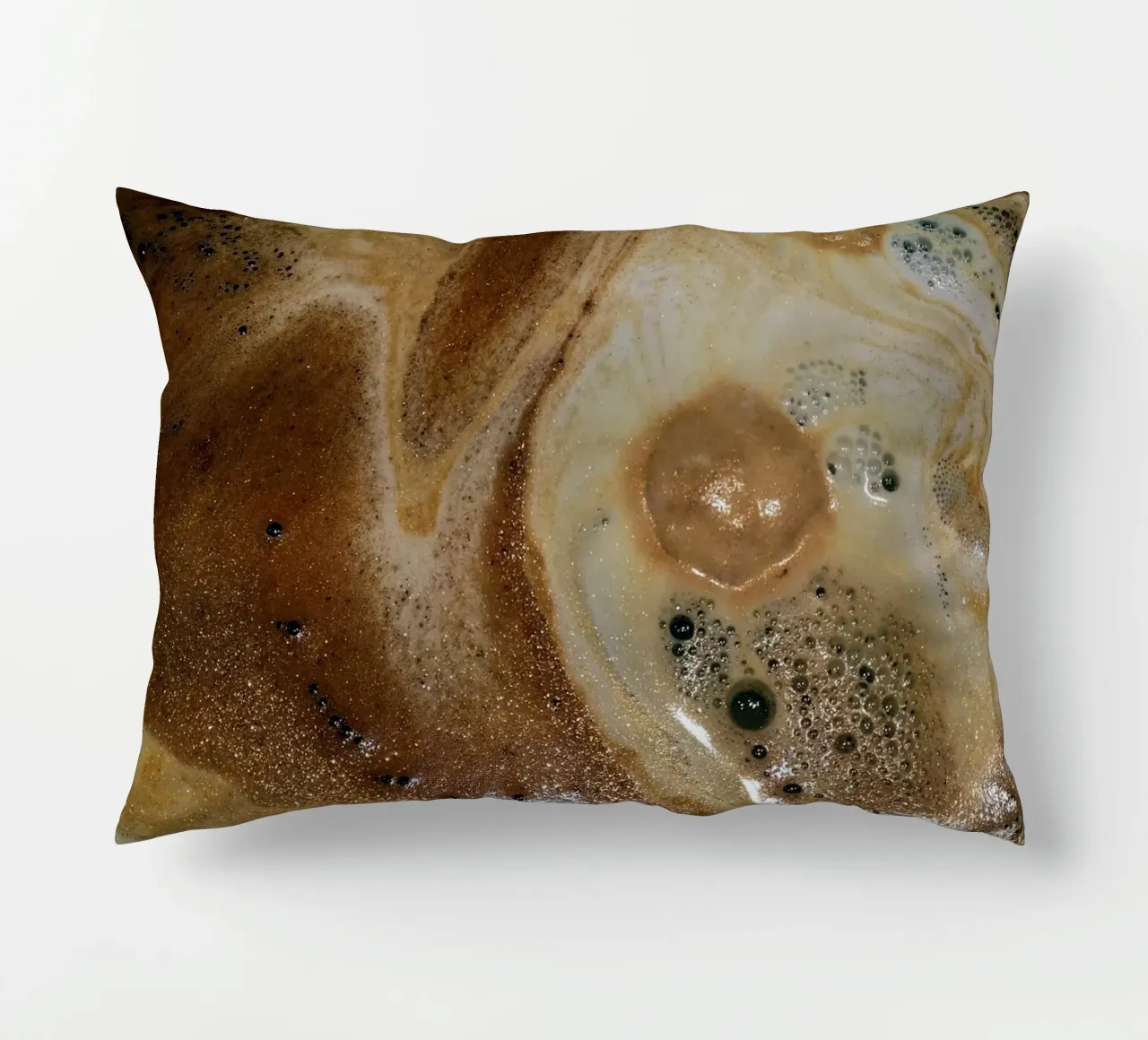 Cappuccio cuscino da Massimo Frascogna