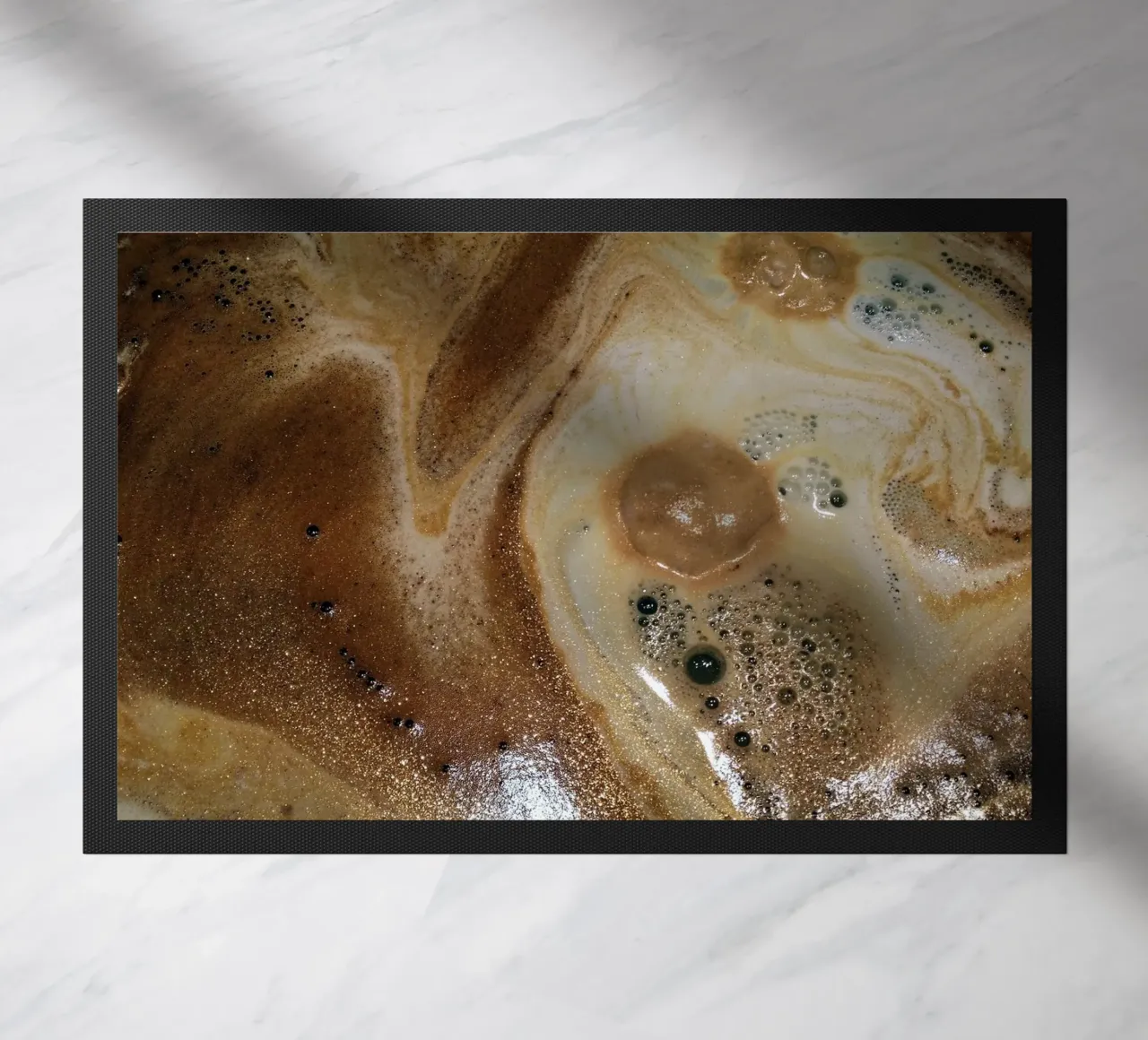 Cap deurmat van Massimo Frascogna