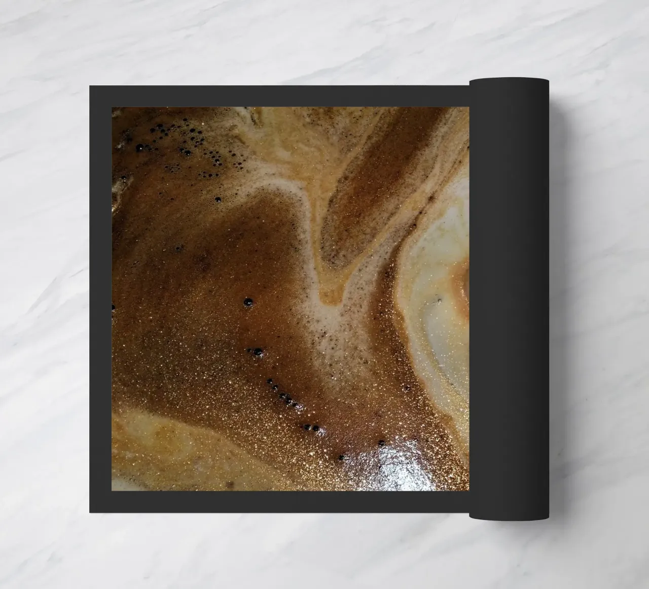 Cap deurmat van Massimo Frascogna