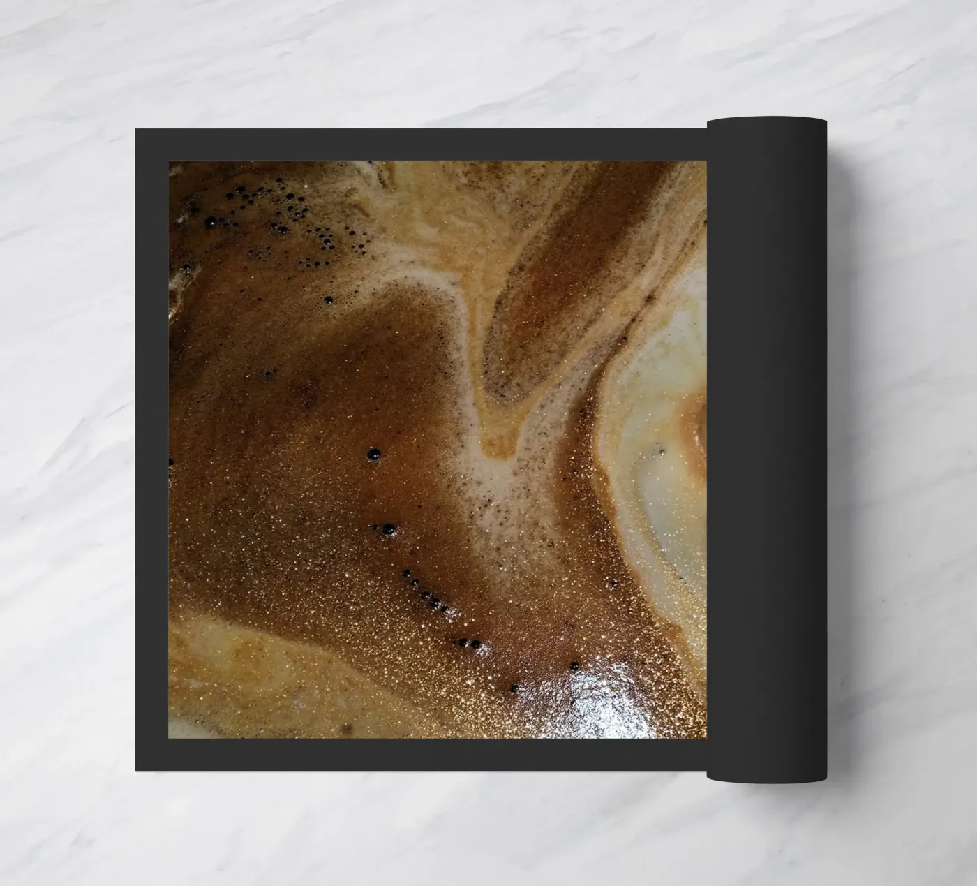 Cap deurmat van Massimo Frascogna