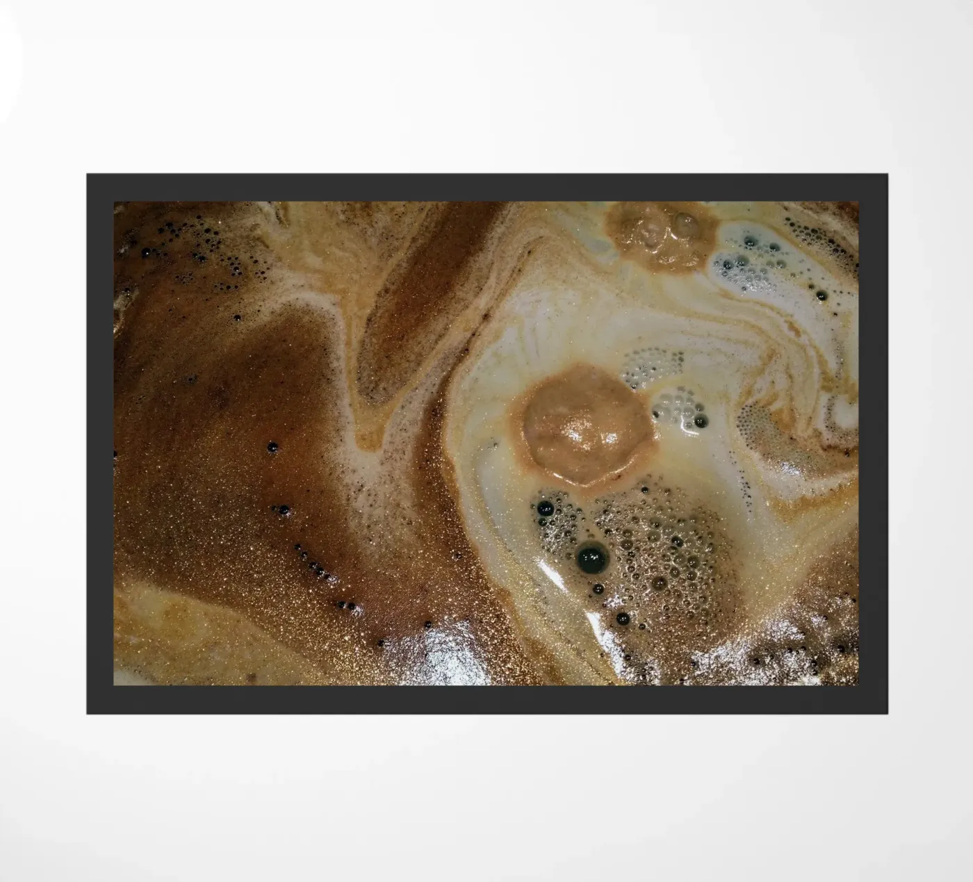 Cap deurmat van Massimo Frascogna