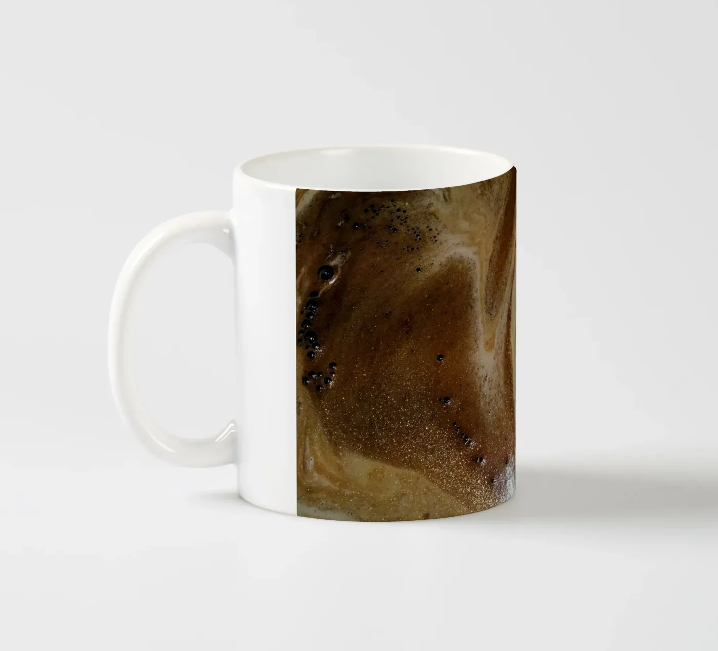 Cap tazza in ceramica da Massimo Frascogna
