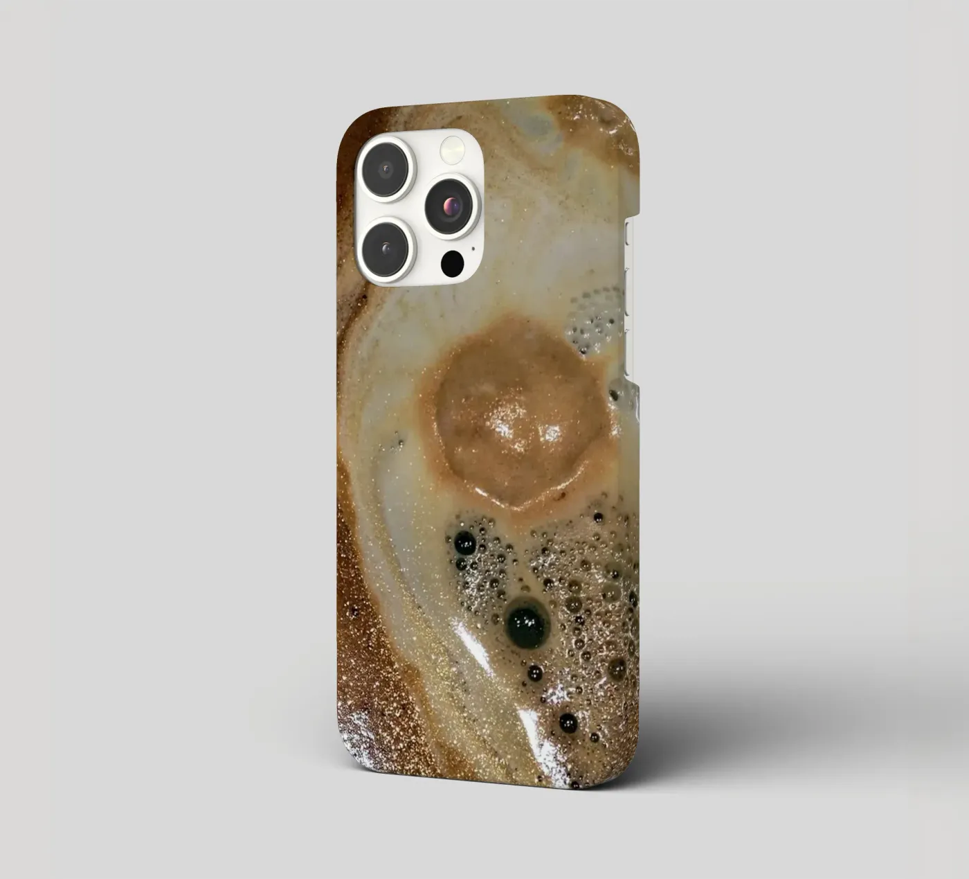 Cap iphone case by Massimo Frascogna