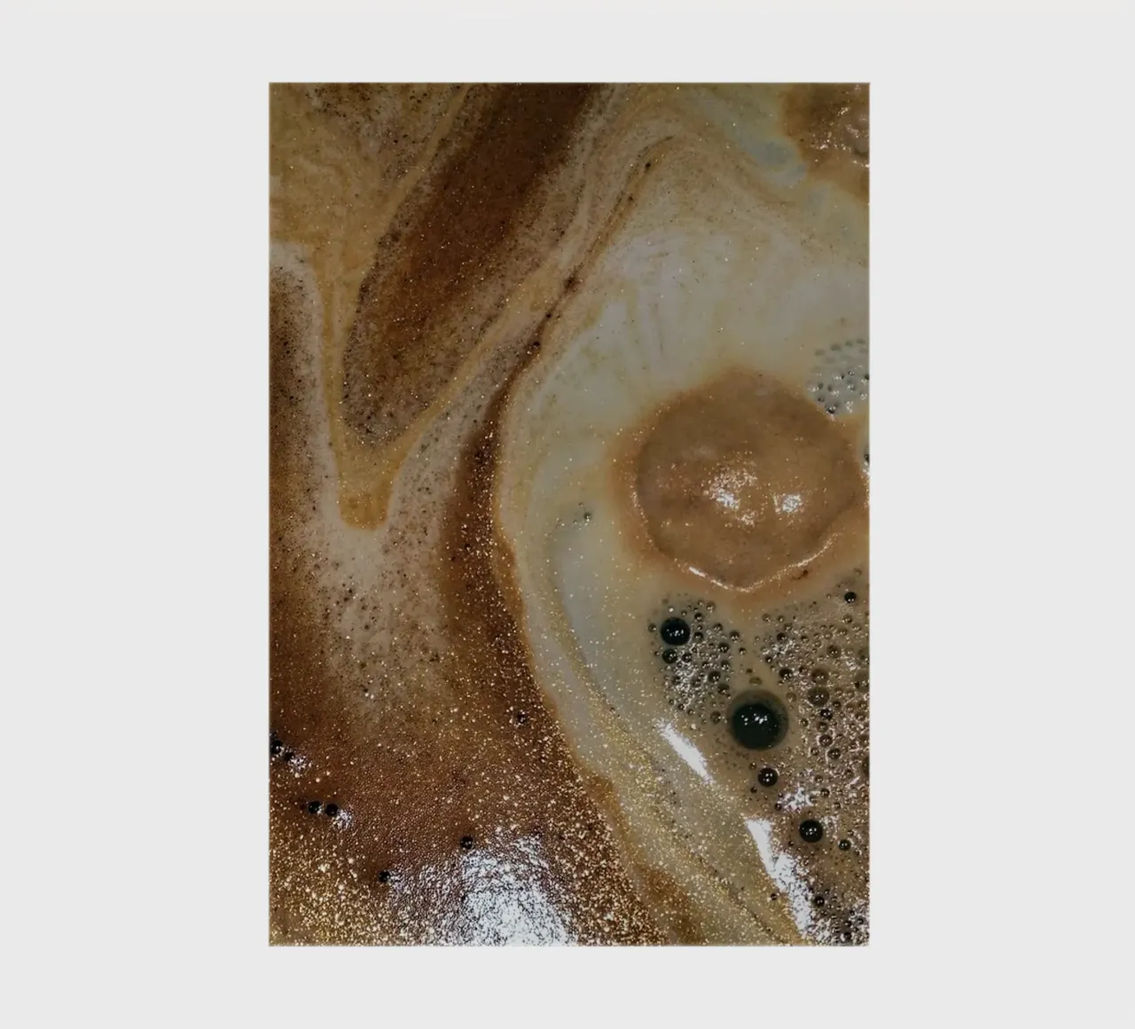 Cap notitieboek van Massimo Frascogna