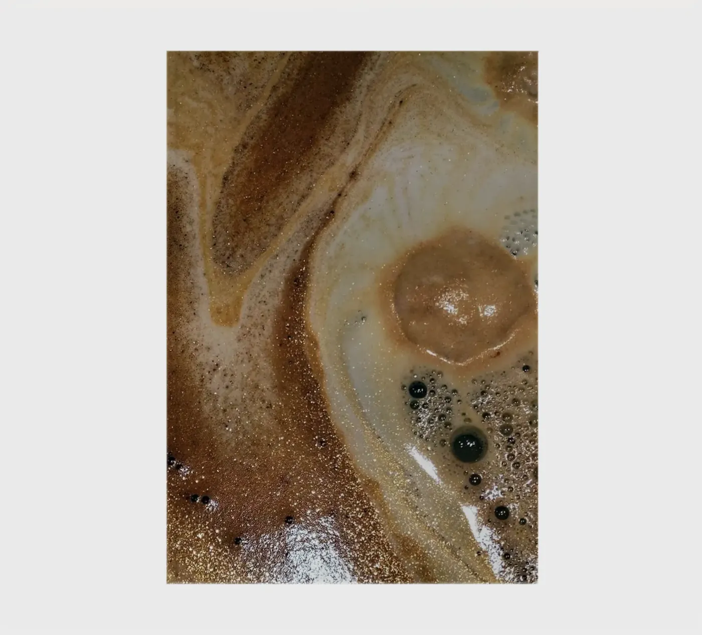 Cappuccio quaderno da Massimo Frascogna