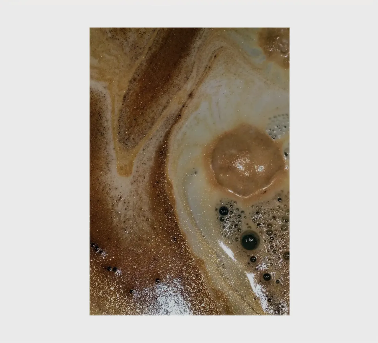 Cap notitieboek van Massimo Frascogna