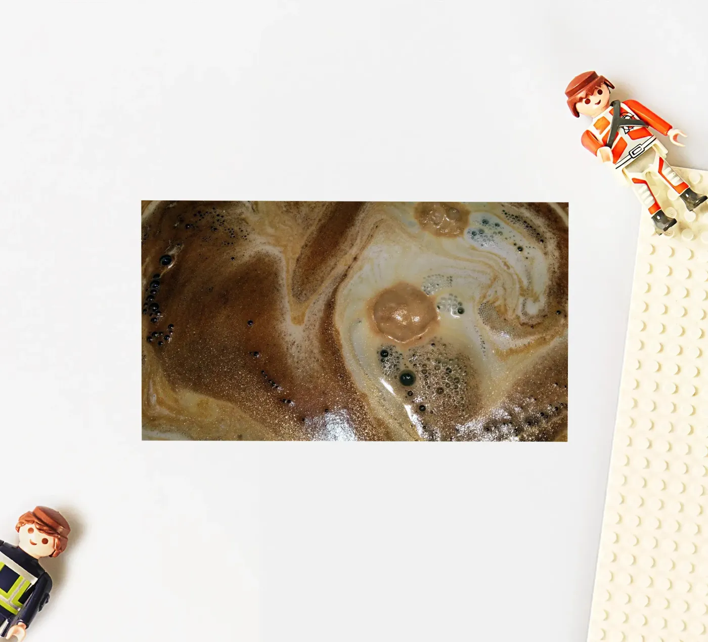 Cappuccio adesivo da Massimo Frascogna