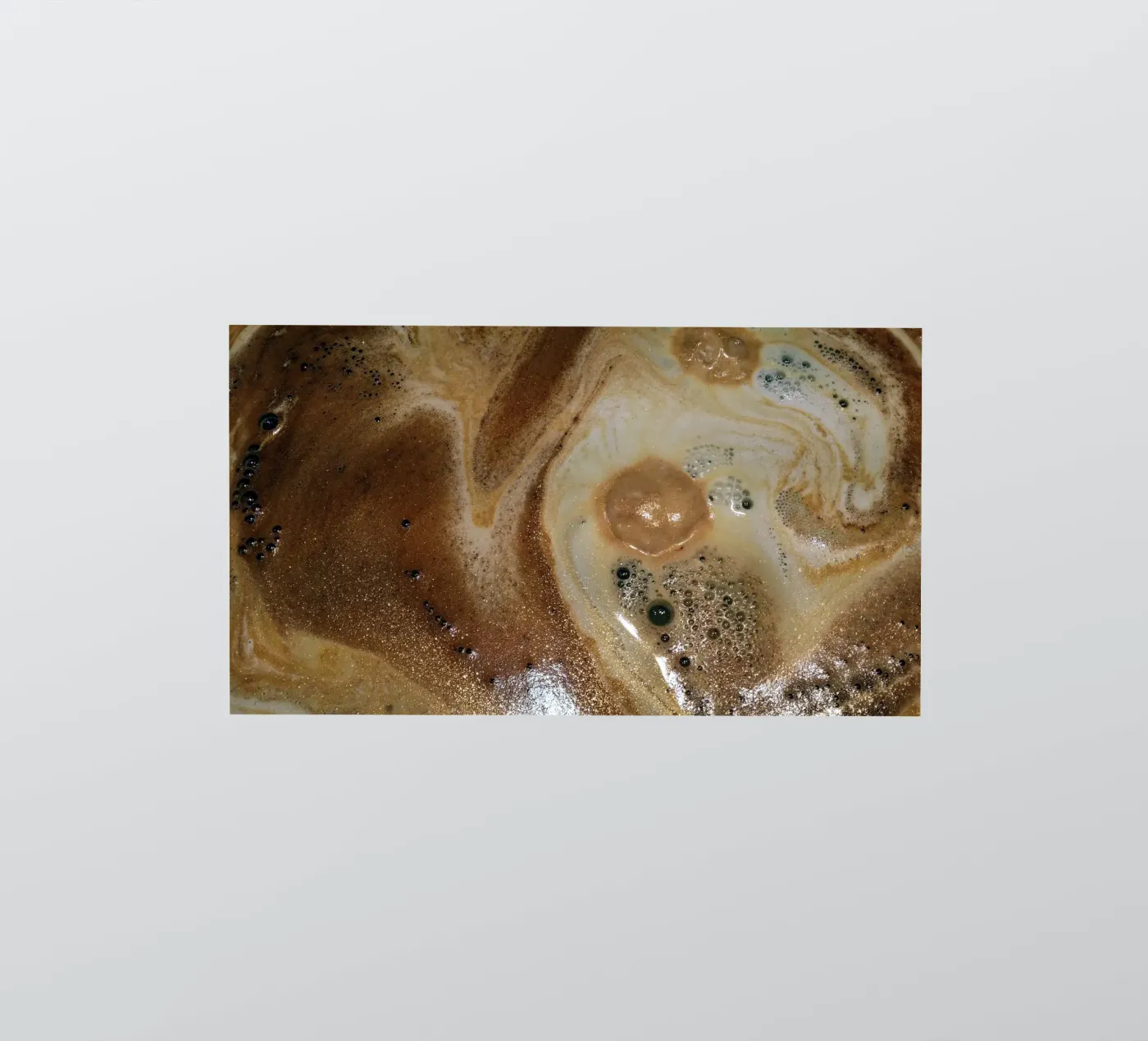 Cappuccio adesivo da Massimo Frascogna