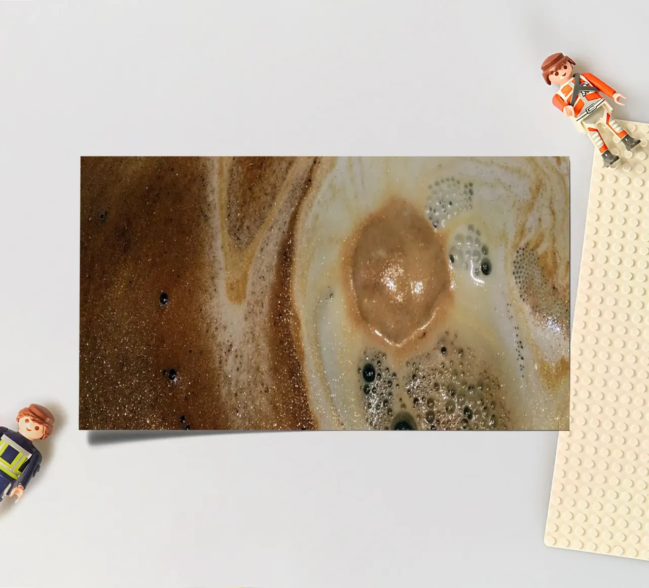 Cap stickervel van Massimo Frascogna