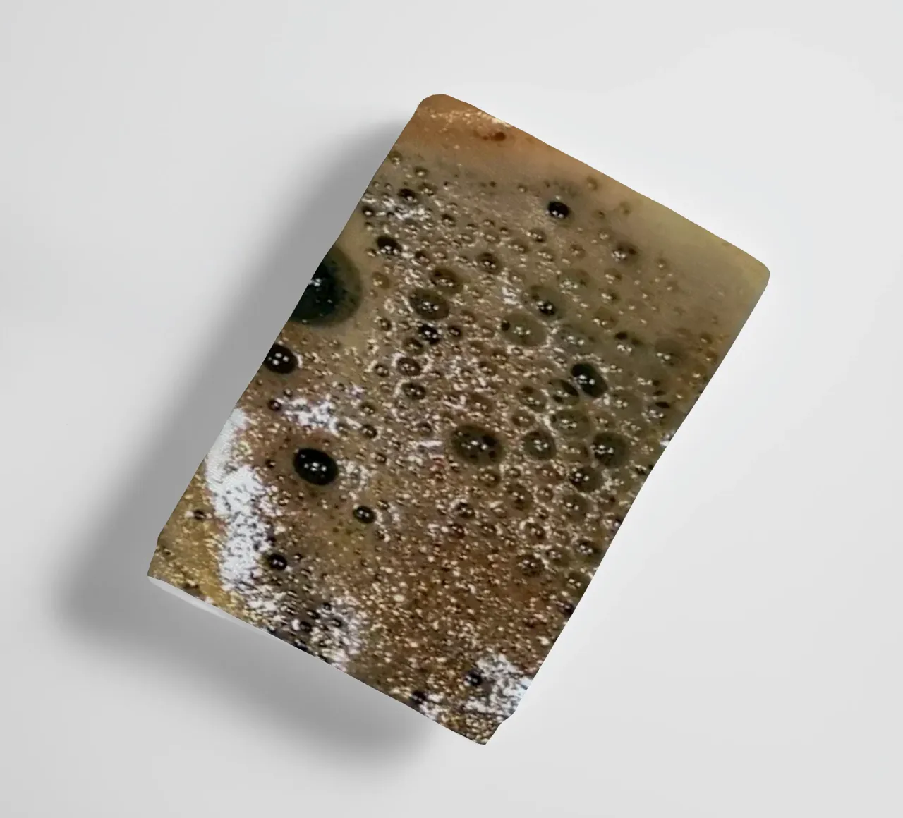 Cappuccio asciugamano da bagno da Massimo Frascogna