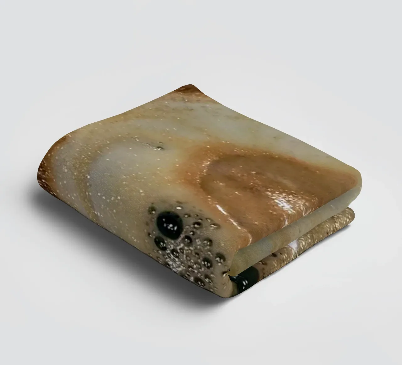 Cappuccio asciugamano da bagno da Massimo Frascogna