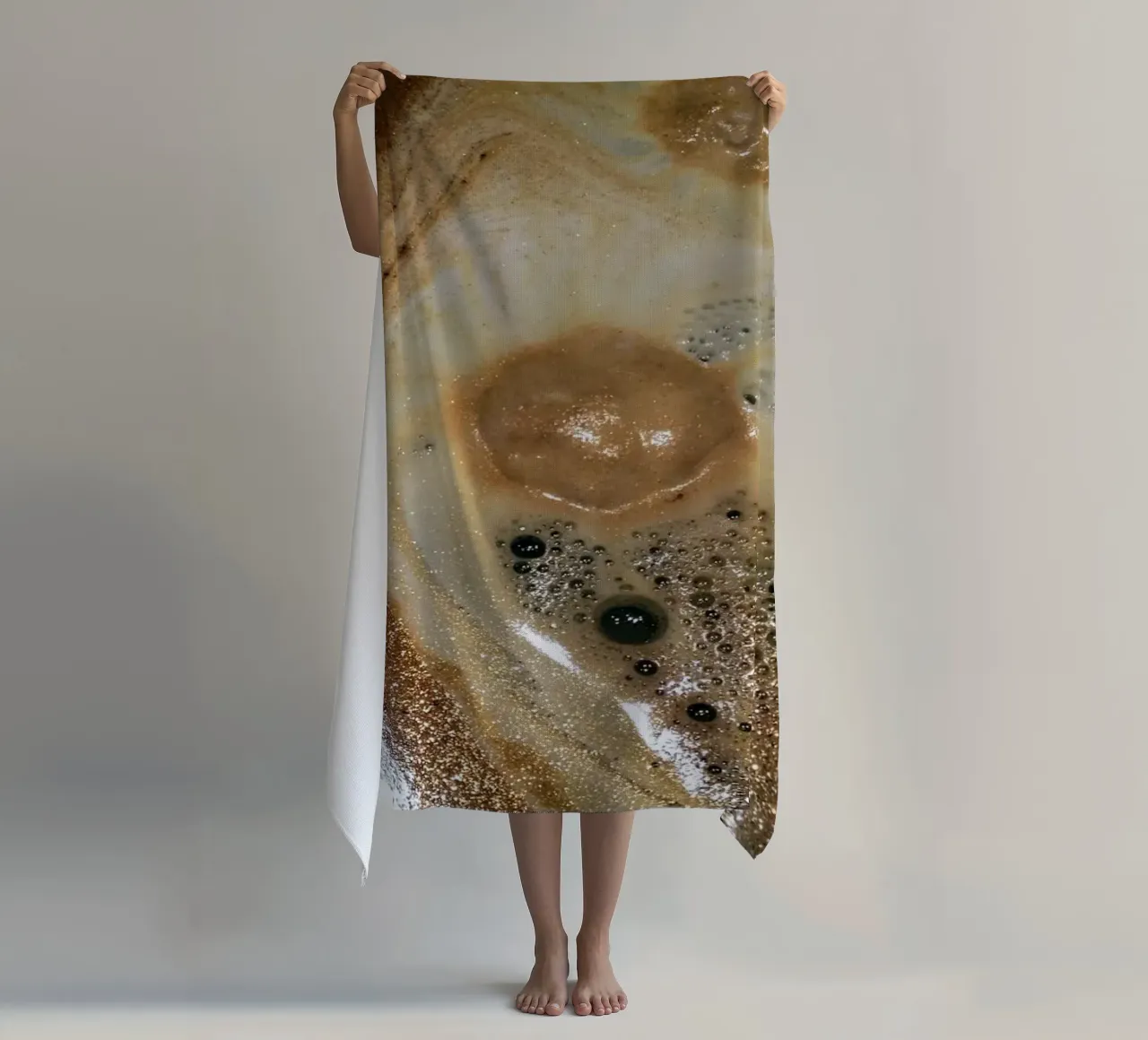 Cappuccio telo mare da Massimo Frascogna