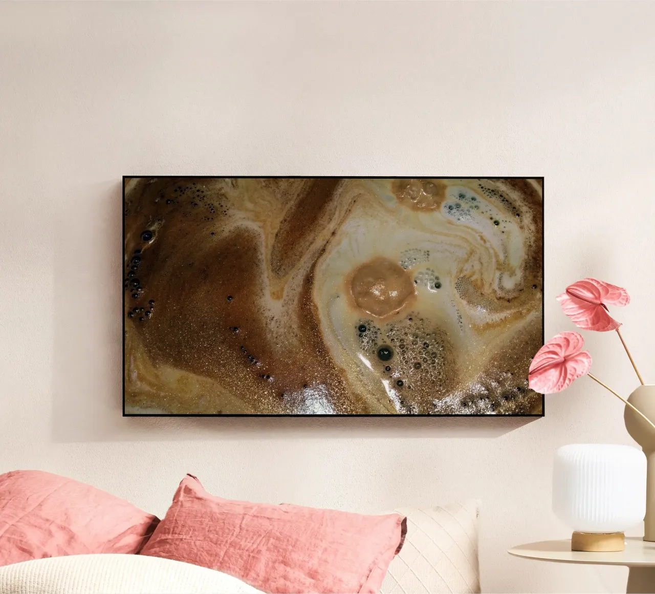 Cappuccio plexiglass da Massimo Frascogna