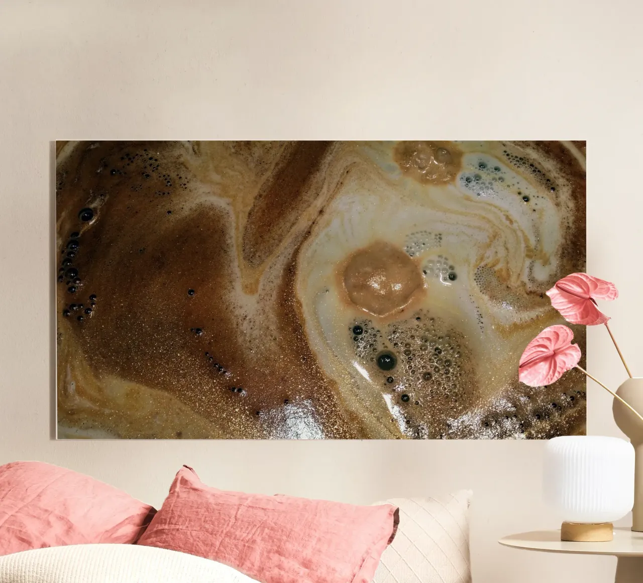 Cappuccio plexiglass da Massimo Frascogna