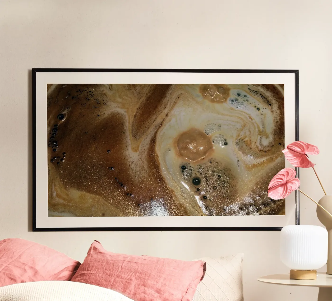 Cap poster van Massimo Frascogna