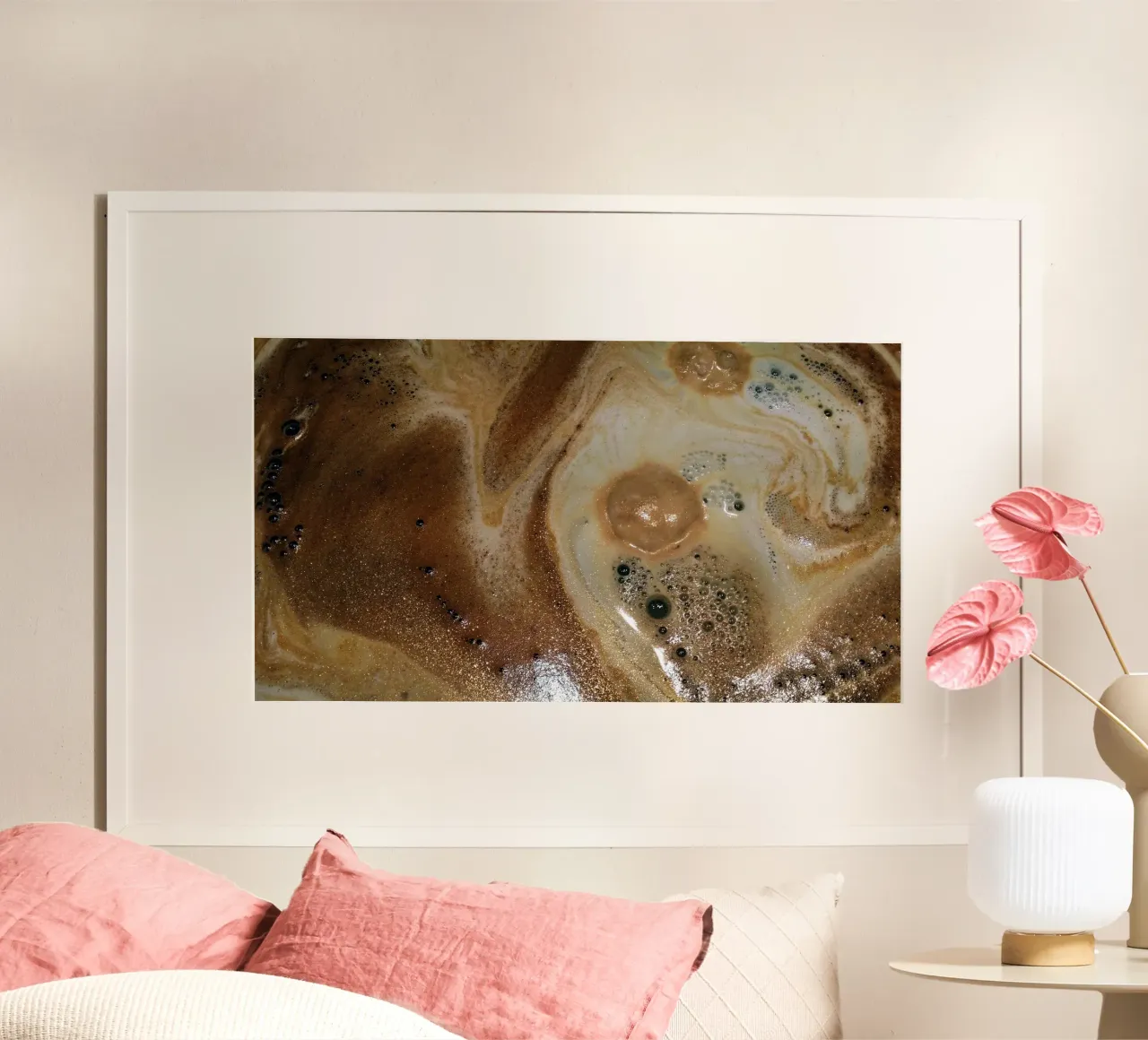 Cap poster by Massimo Frascogna