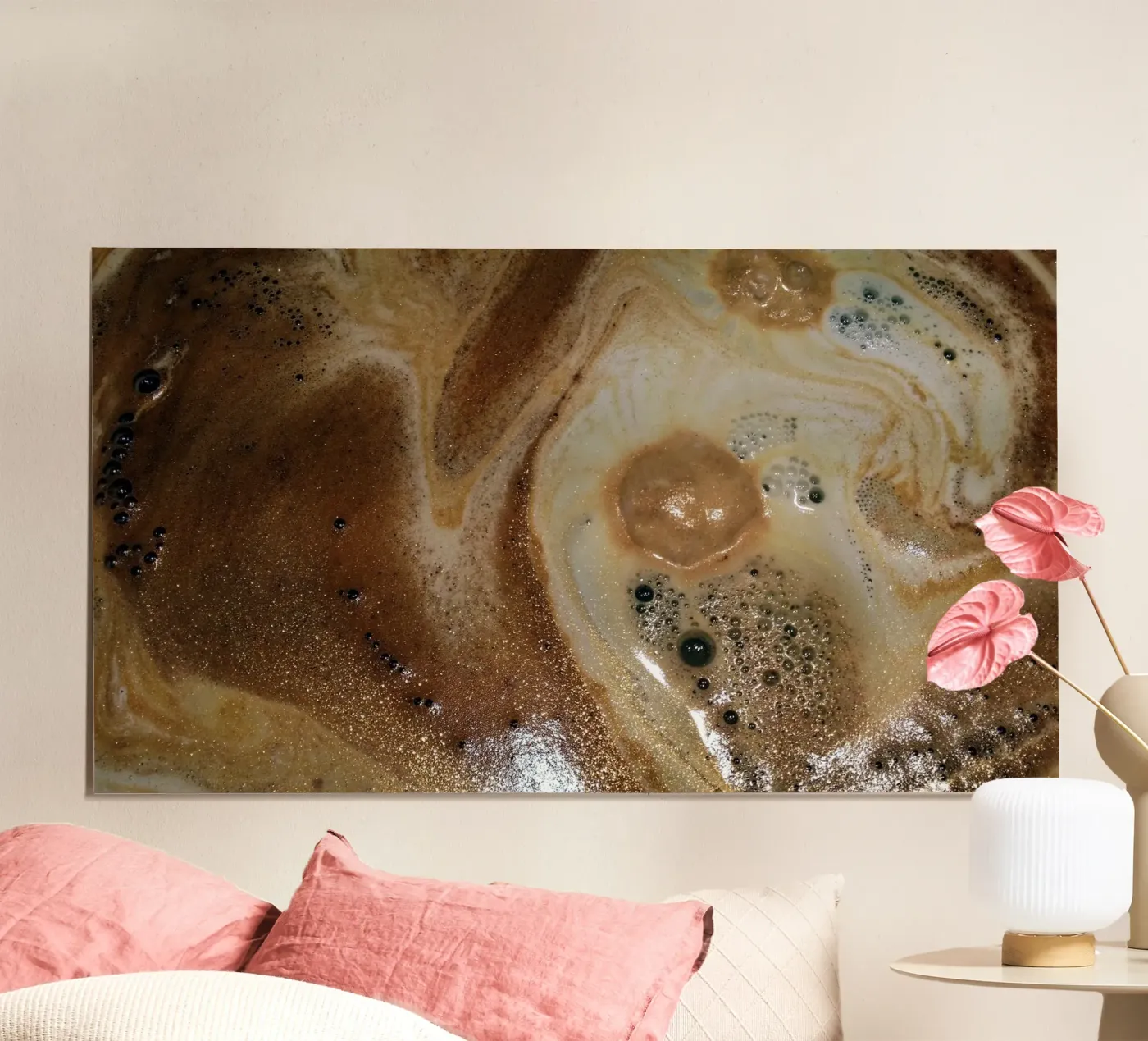 Cap poster van Massimo Frascogna