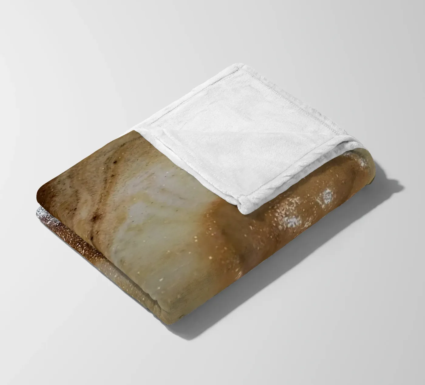 Cap Fleecedecke von Massimo Frascogna