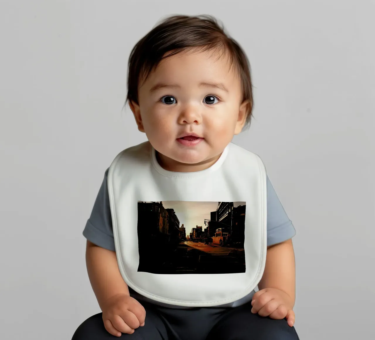 Warm bavaglino da Philipp Reinhard