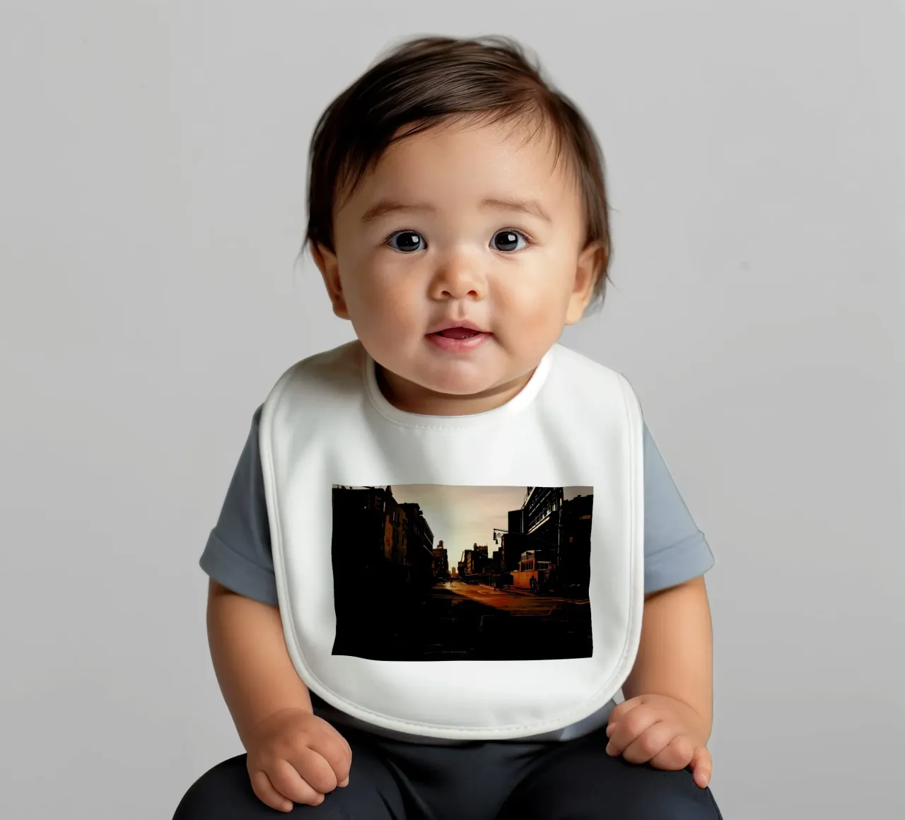 Warm bavaglino da Philipp Reinhard