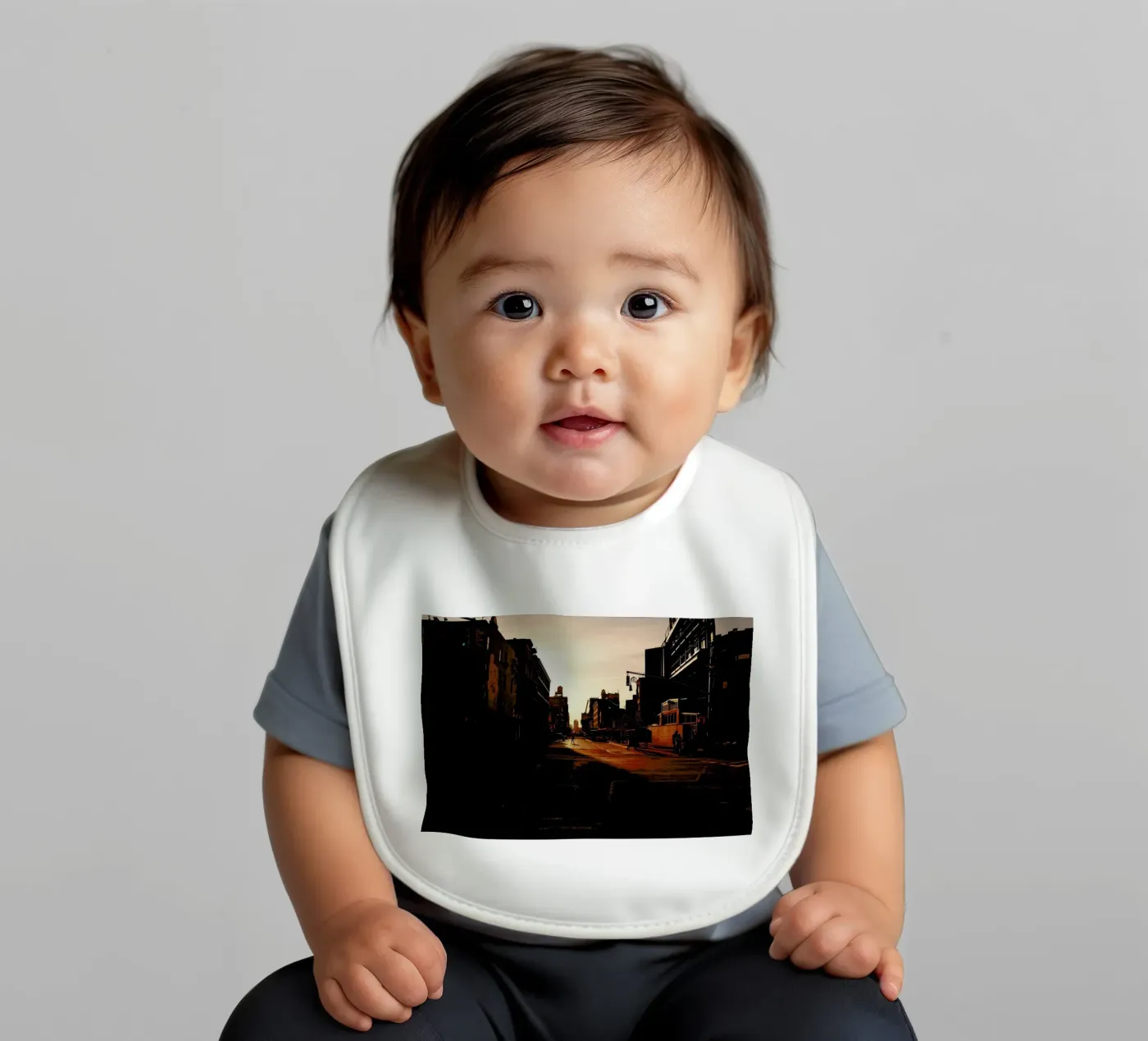 Warm Babylätzchen von Philipp Reinhard