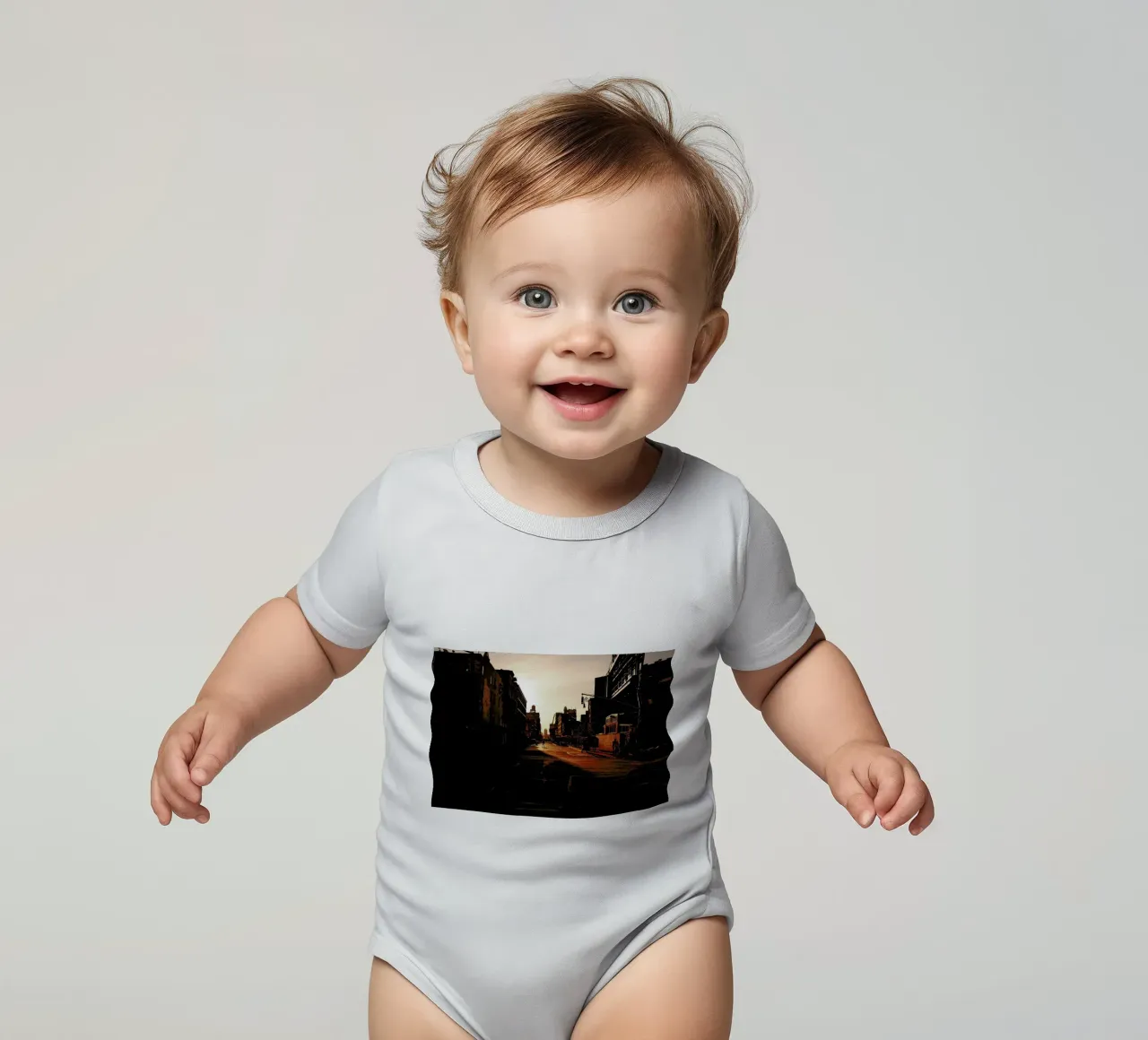 Warm body bébé de Philipp Reinhard