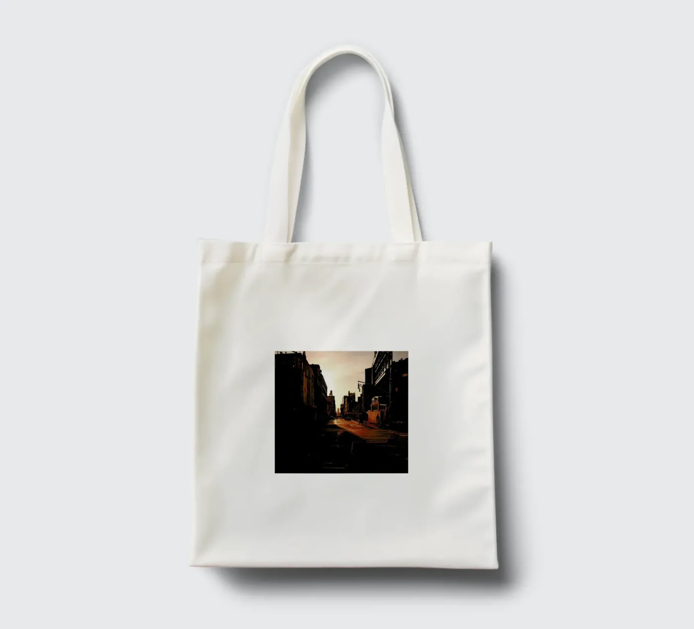 Warm tote bag by Philipp Reinhard