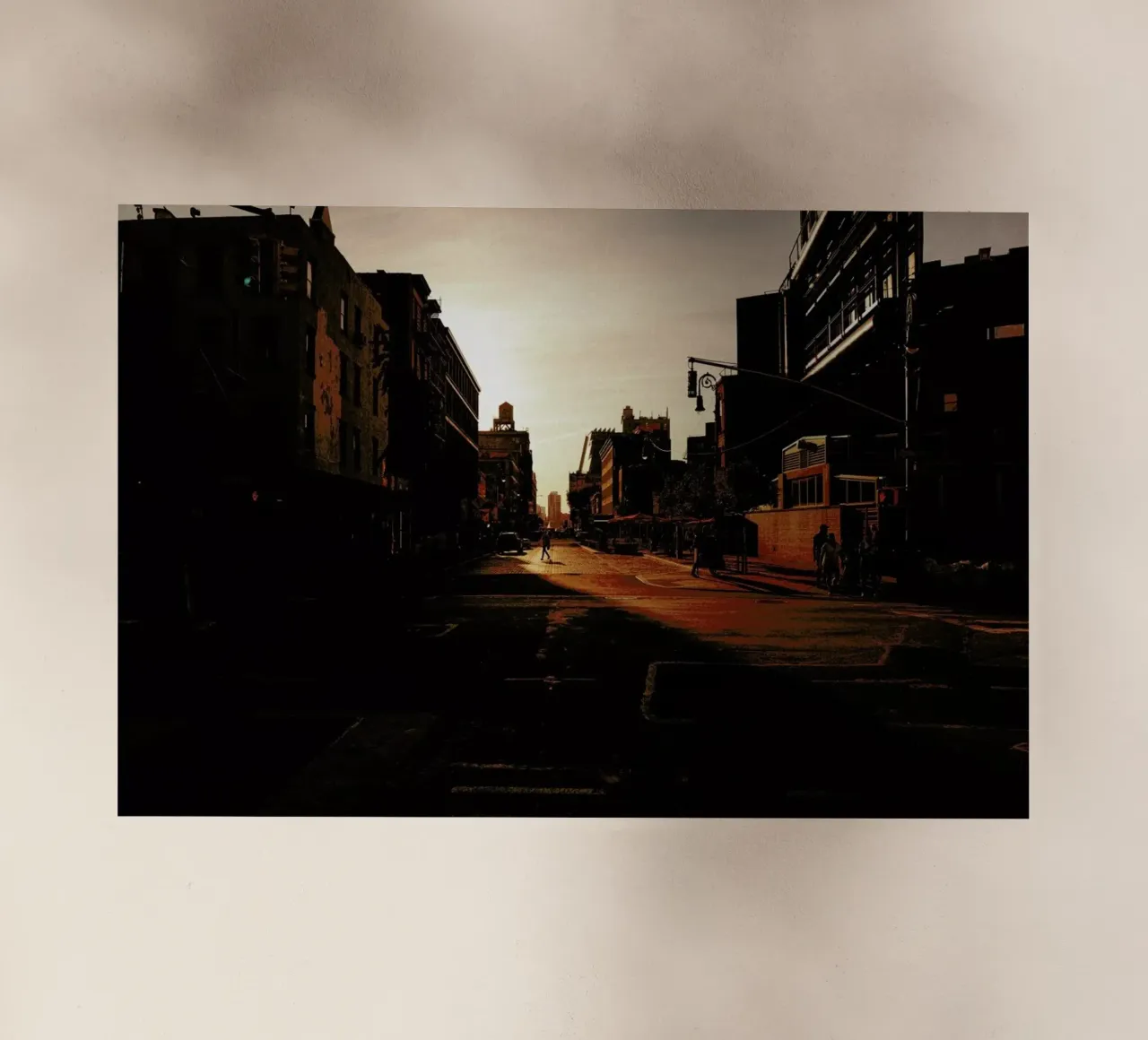 Warm pellicola backlit da Philipp Reinhard