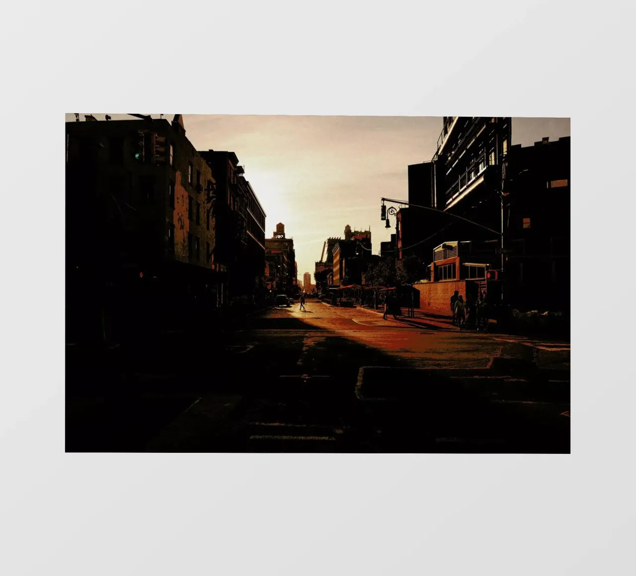 Warm pellicola backlit da Philipp Reinhard