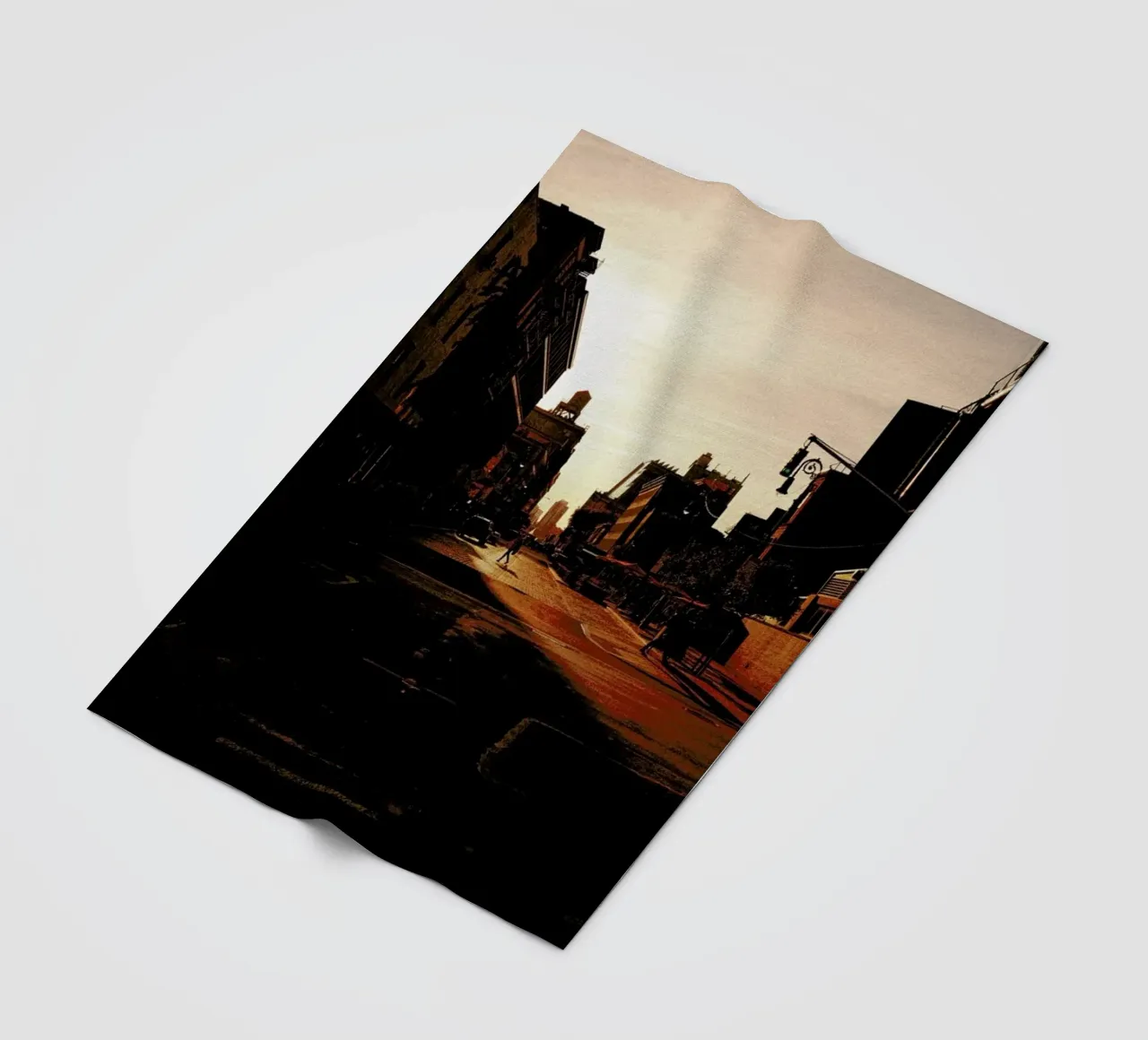 Warm coperta in pile da Philipp Reinhard