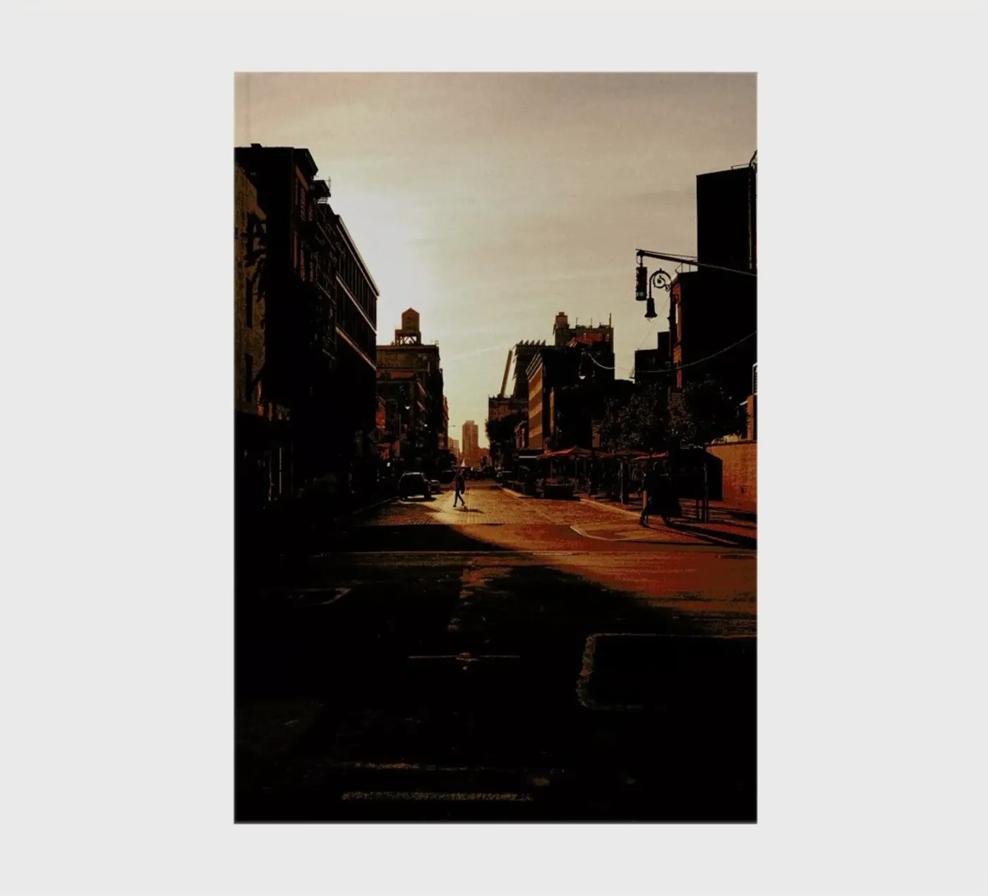 Warm notebook by Philipp Reinhard