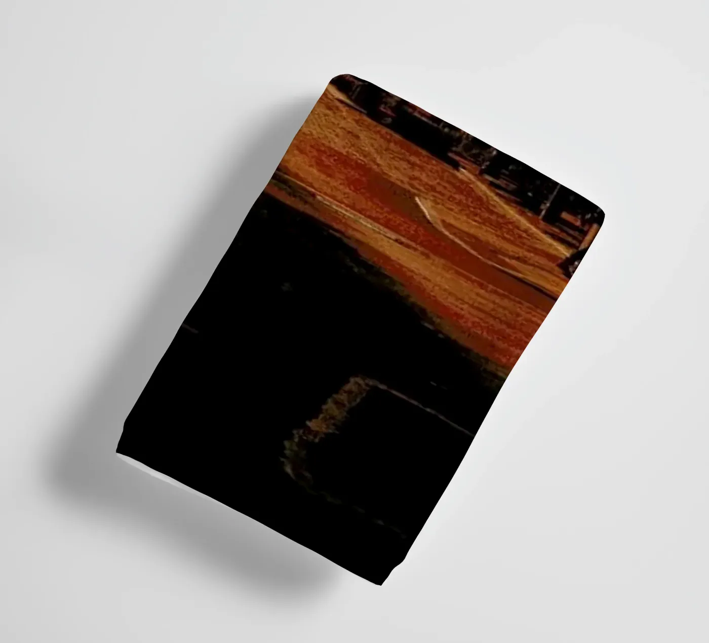 Warm towel by Philipp Reinhard