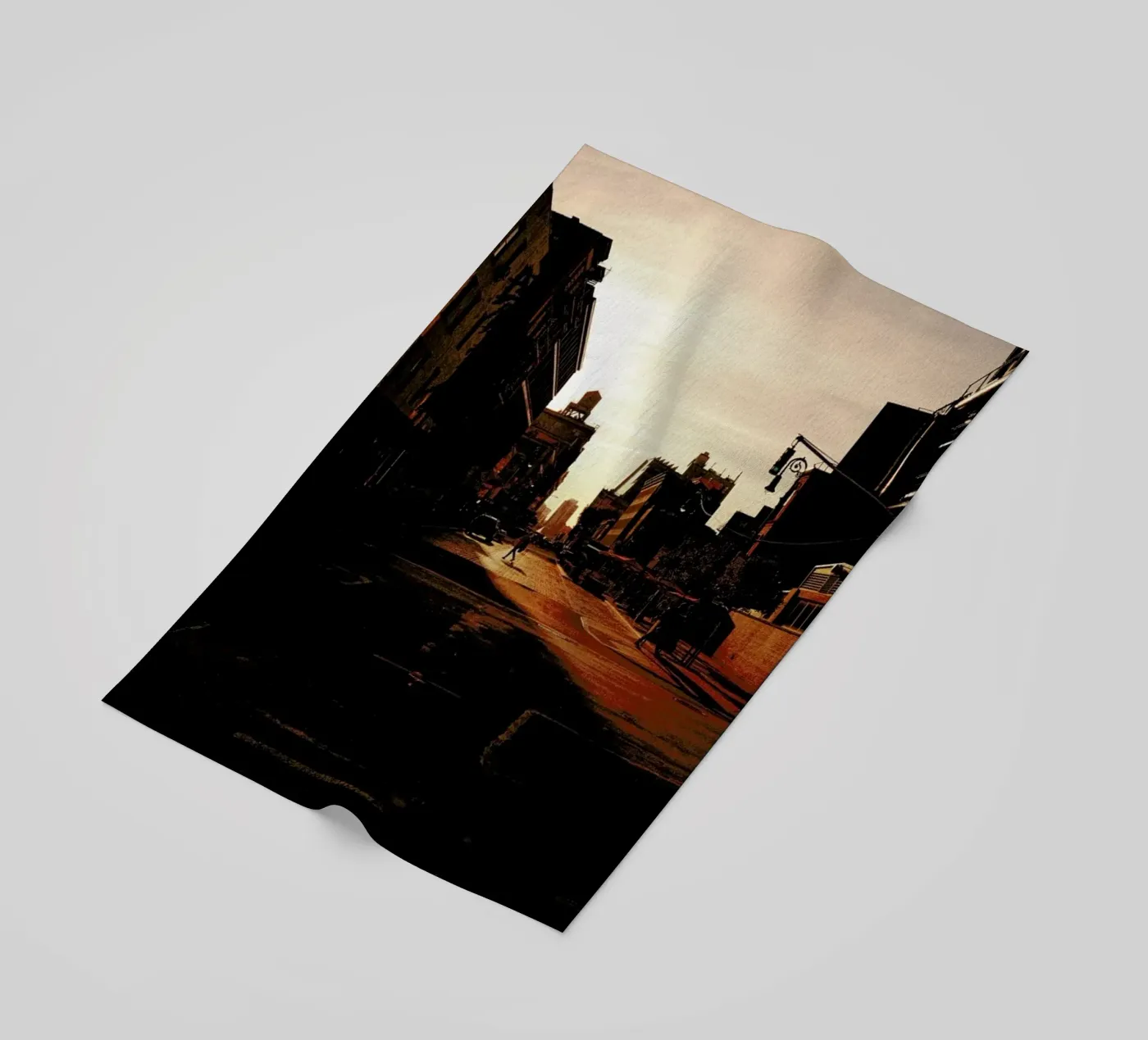 Warm telo mare da Philipp Reinhard