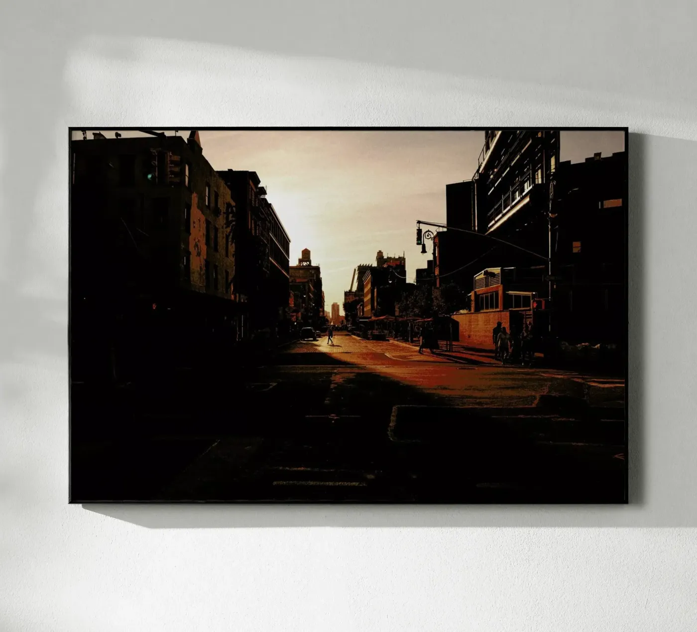 Warm plexiglass da Philipp Reinhard