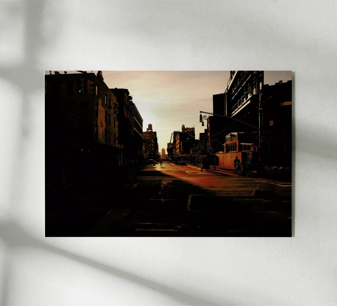 Warm plexiglass da Philipp Reinhard