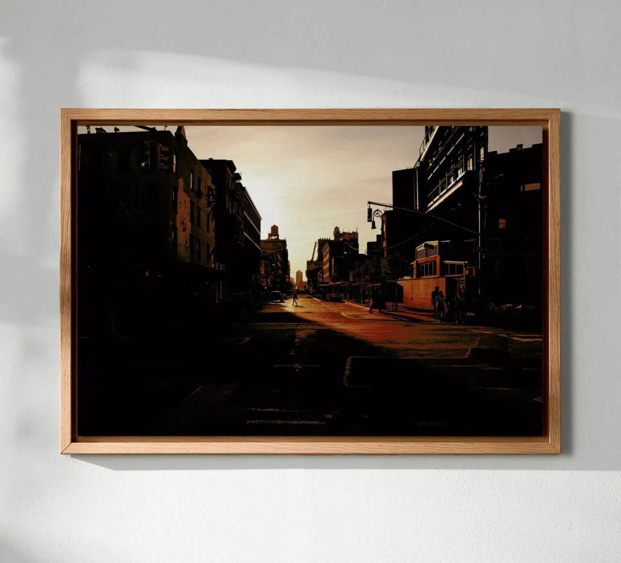 Warm tela da Philipp Reinhard