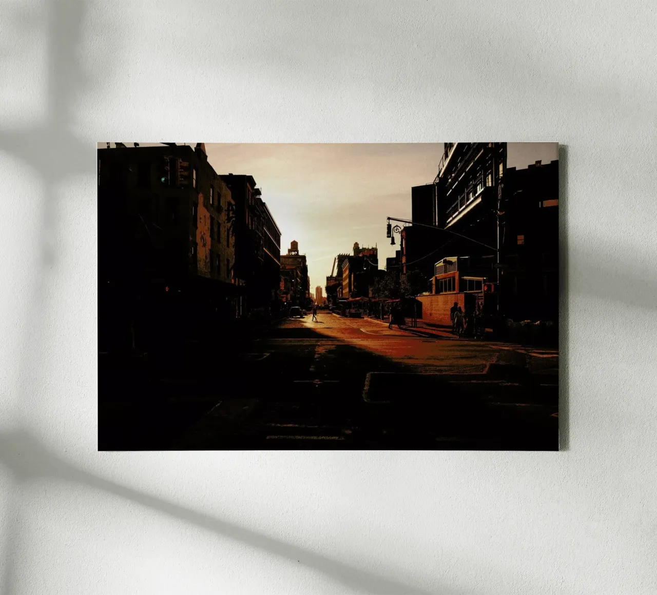 Warm tela da Philipp Reinhard