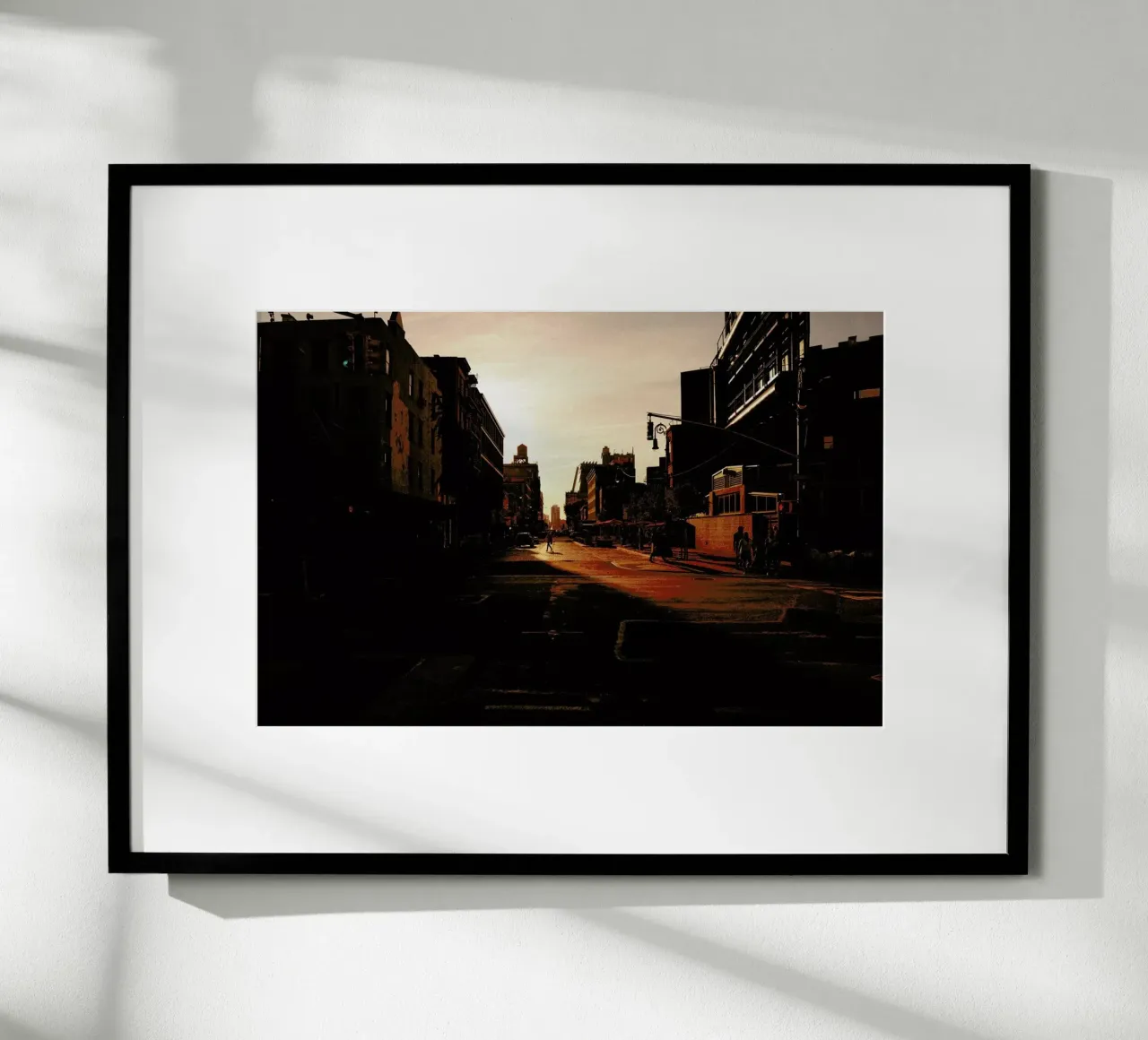 Warm poster van Philipp Reinhard