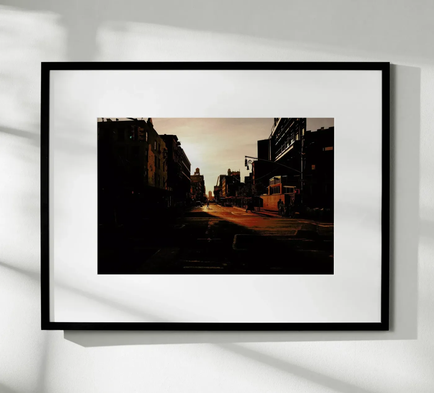 Warm poster van Philipp Reinhard