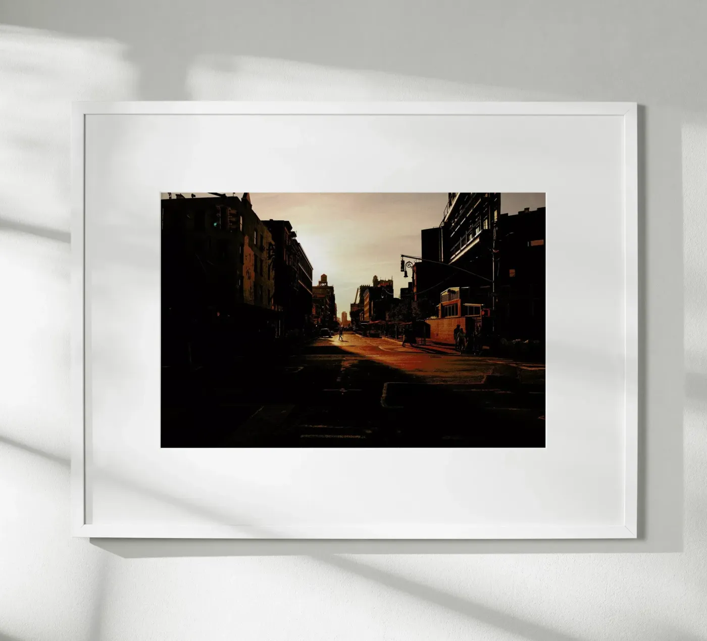 Warm poster van Philipp Reinhard