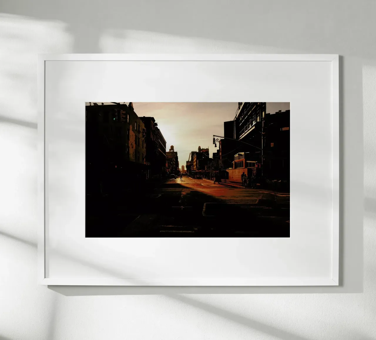 Warm poster van Philipp Reinhard