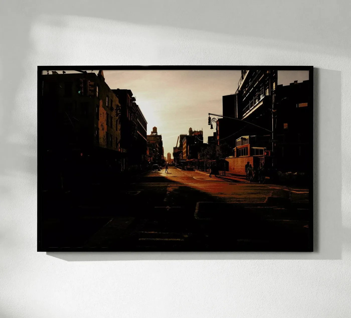 Warm poster van Philipp Reinhard