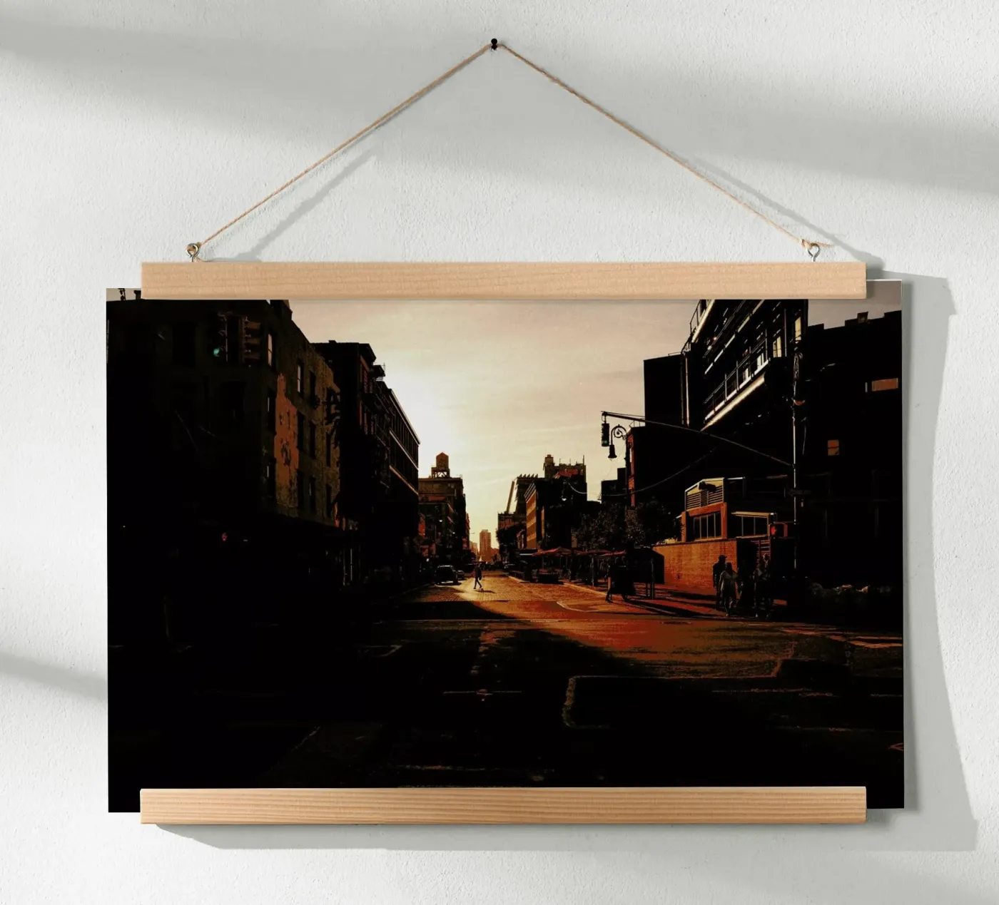 Warm poster van Philipp Reinhard