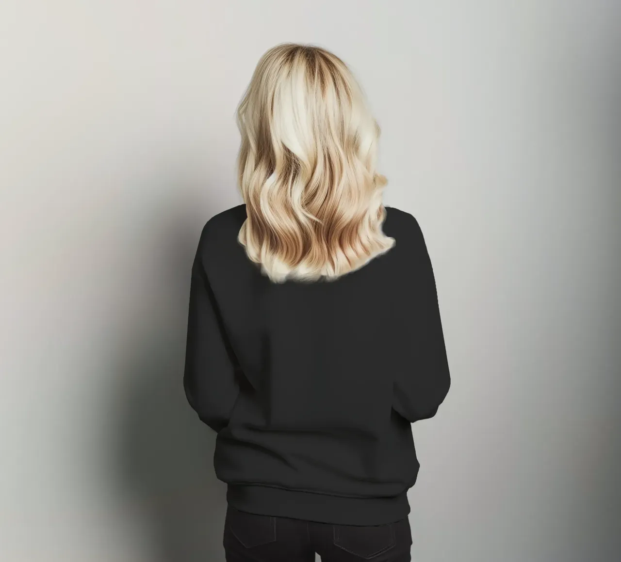 Weintrauben-Array Sweatshirt von Kintsugi99